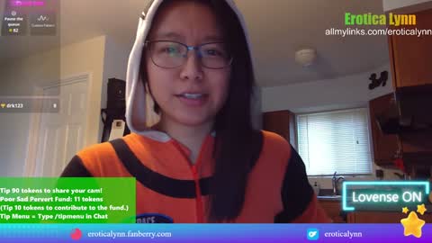 Lynn   online show from 02-07-25, 07:17