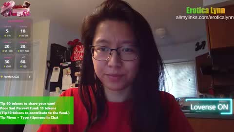 Lynn   online show from 02-14-25, 07:23