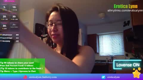 Lynn   online show from 02-18-25, 09:31