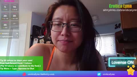 Lynn   online show from 02-19-25, 07:59