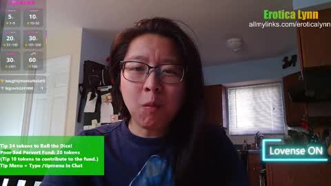 Lynn   online show from 02-27-25, 07:58