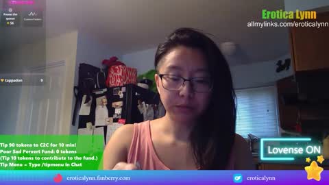 Lynn   online show from 03-05-25, 08:00