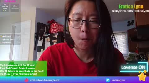 Lynn   online show from 03-06-25, 08:05