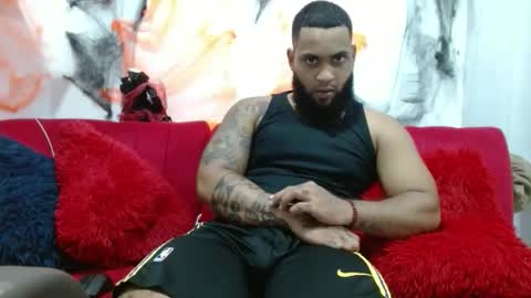 Eroticoblack online show from 11-04-25, 04:00