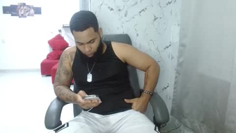 Eroticoblack online show from 04-28-26, 03:44