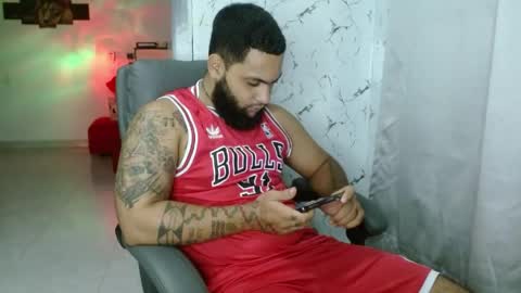 Eroticoblack online show from 05-07-26, 04:40