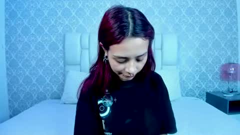 Eryz Dark Veyls online show from 07-25-26, 11:02