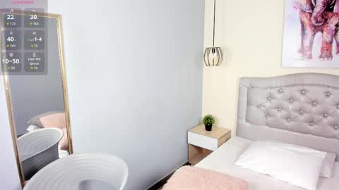 Escarlet online show from 02-23-26, 11:40