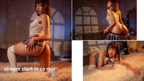 SCARLETT online show from 09-13-25, 01:00