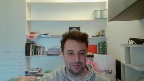 esibizionista 91 online show from 01-30-25, 08:11