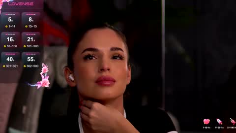 Raluca  online show from 01-09-25, 06:38