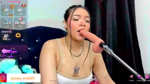 Snapshot of esmecaldwel chatting on 06-16-26, 06:10 Esme Caldwel online show from 06-16-26, 06:10