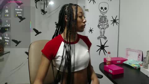 esmeralda_bk online show from 10-20-25, 10:32