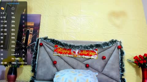 Esmeralda .INDEPENDENT MODEL online Monday to Saturday 3 pm Chicago online show from 12-28-24, 11:59