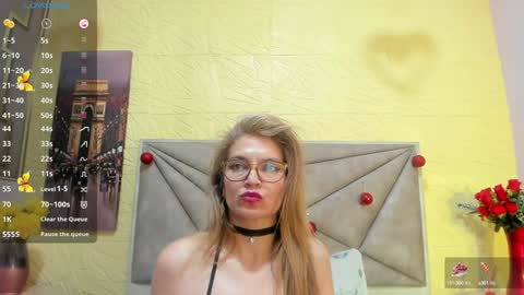 Esmeralda .INDEPENDENT MODEL online Monday to Saturday 3 pm Chicago online show from 01-29-25, 03:01