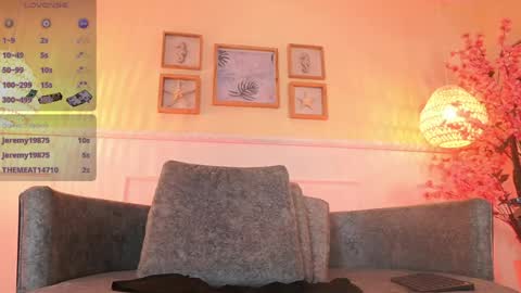 Esmeralda Grace online show from 04-21-26, 01:42