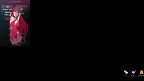 ESMERALDA online show from 03-01-25, 03:10