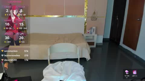 ESMERALDA online show from 03-01-25, 09:18