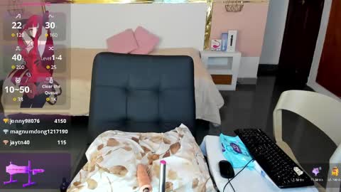 ESMERALDA online show from 03-08-25, 09:50