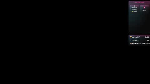 ESMERALDA online show from 10-05-25, 08:23