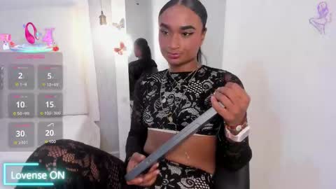 esmeraldanyx online show from 09-20-25, 09:38