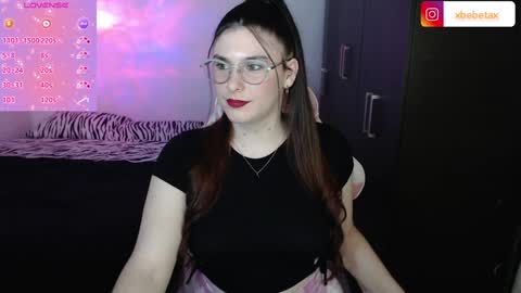 Xbebetax online show from 12-13-24, 02:21