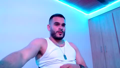 Esteban Fernandez online show from 12-07-24, 06:32