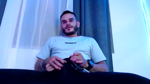 Esteban Fernandez online show from 12-15-24, 07:02