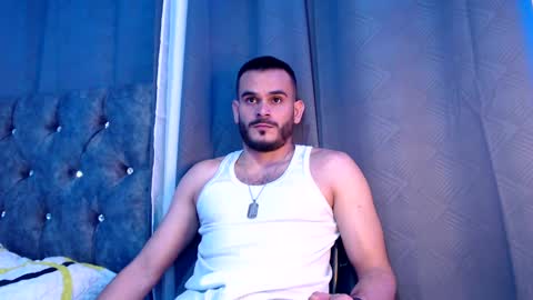 Esteban Fernandez online show from 01-27-25, 01:26