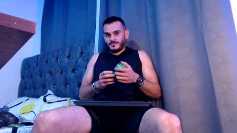 Esteban Fernandez online show from 01-27-25, 04:30