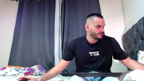 Esteban Fernandez online show from 02-19-25, 02:12