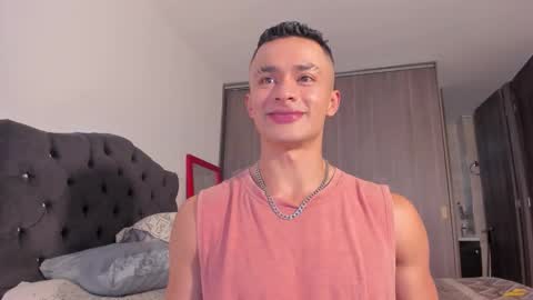 Esteban Stud online show from 10-14-25, 08:31