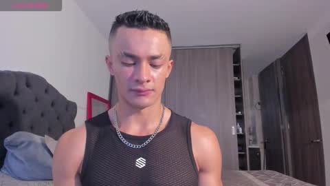 Esteban Stud online show from 10-15-25, 08:42