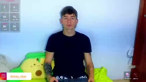 Esteban independent model online show from 12-16-24, 06:21