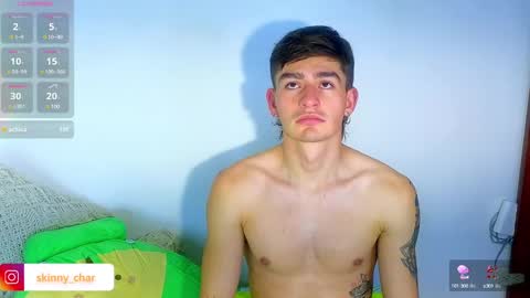 Esteban independent model online show from 12-17-24, 06:42