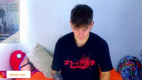 Esteban independent model online show from 12-26-24, 03:31