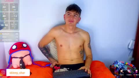 Esteban independent model online show from 12-26-24, 06:43