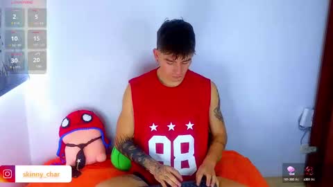 Esteban independent model online show from 12-27-24, 01:50