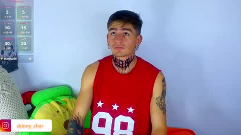 Esteban independent model online show from 12-31-24, 11:31