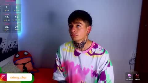 Esteban independent model online show from 01-07-25, 11:58