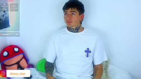 Esteban independent model online show from 01-20-25, 03:07