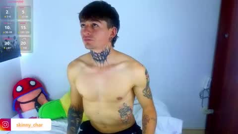 Esteban independent model online show from 01-21-25, 03:21