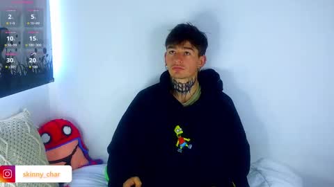 Esteban independent model online show from 01-22-25, 12:49