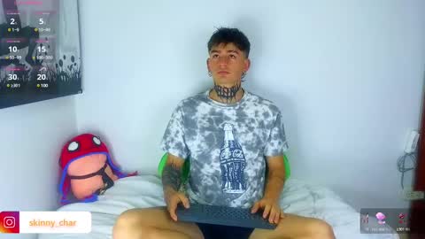 Esteban independent model online show from 01-24-25, 10:32