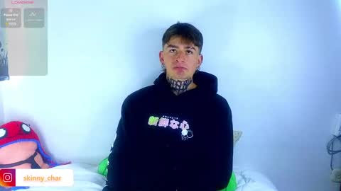 Esteban independent model online show from 01-24-25, 04:39