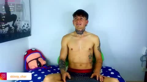 Esteban independent model online show from 02-05-25, 10:19