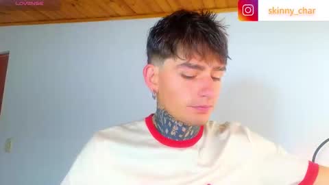 Esteban independent model online show from 11-05-25, 12:27