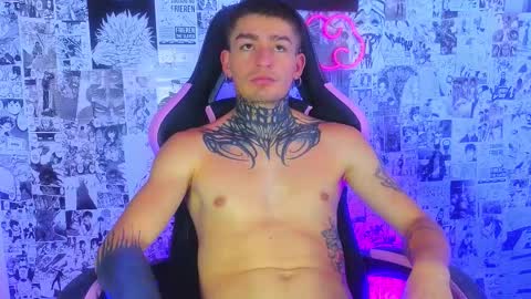 Esteban independent model online show from 03-02-26, 02:13