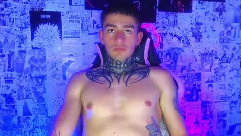 Esteban independent model online show from 03-11-26, 10:38