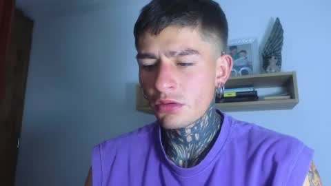 Esteban independent model online show from 06-09-26, 12:11